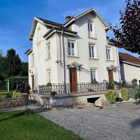 Bed & Breakfast Eugene Et Gabrielle, La De