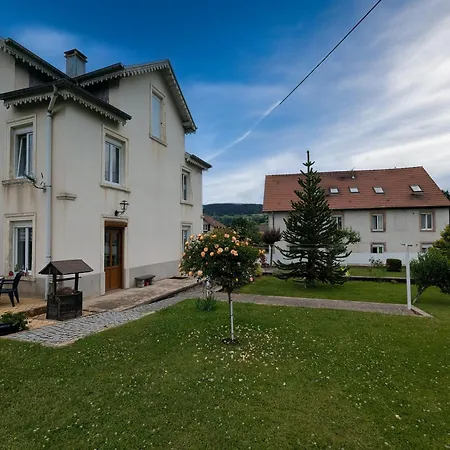 Eugene Et Gabrielle, La De Bed & Breakfast