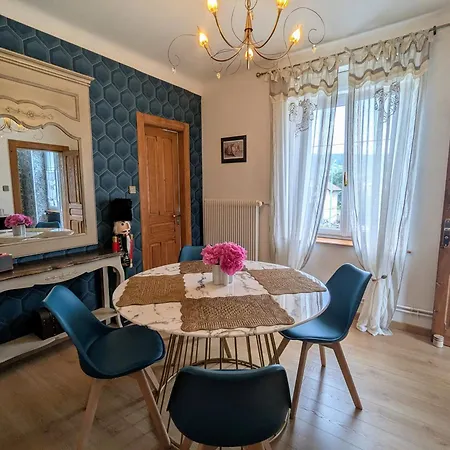 Bed & Breakfast Eugene Et Gabrielle, La De