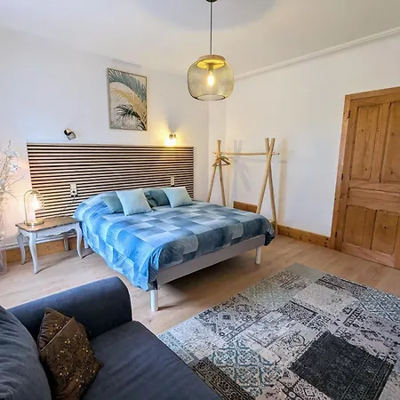 Bed & Breakfast Eugene Et Gabrielle, La De