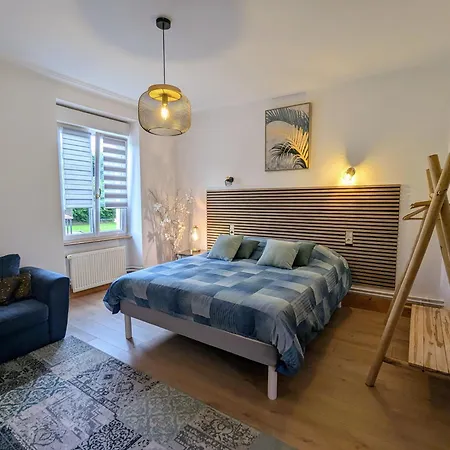 Bed & Breakfast Eugene Et Gabrielle, La De 3*