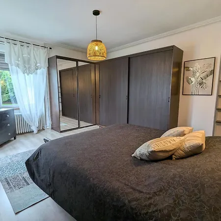 Eugene Et Gabrielle, La De Bed & Breakfast Fraize