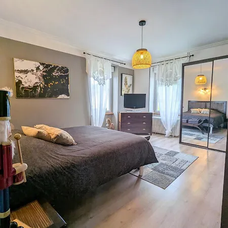 Eugene Et Gabrielle, La De Bed & Breakfast 3*