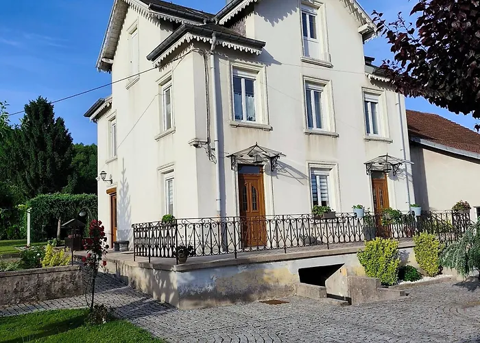 Bed & Breakfast Eugene Et Gabrielle, La De