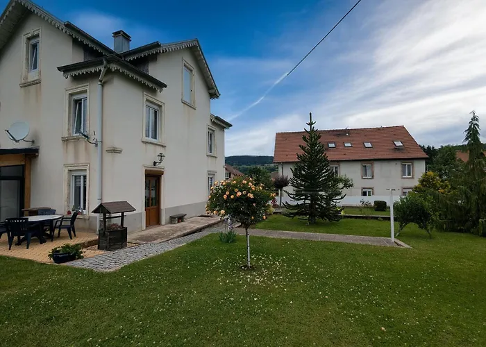 Eugene Et Gabrielle, La De Bed & Breakfast