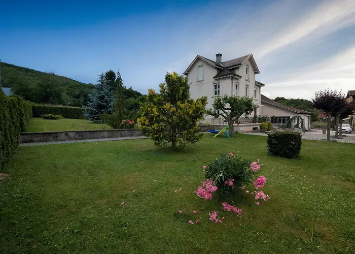 Eugene Et Gabrielle, La De Bed & Breakfast