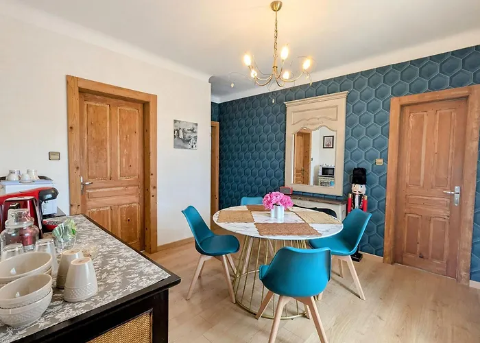 Eugene Et Gabrielle, La De