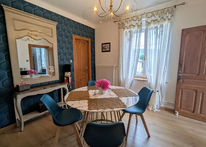 Bed & Breakfast Eugene Et Gabrielle, La De