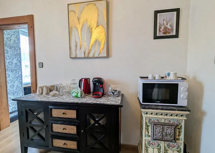 Eugene Et Gabrielle, La De Bed & Breakfast Fraize