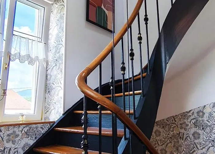 Bed & Breakfast Eugene Et Gabrielle, La De 3*