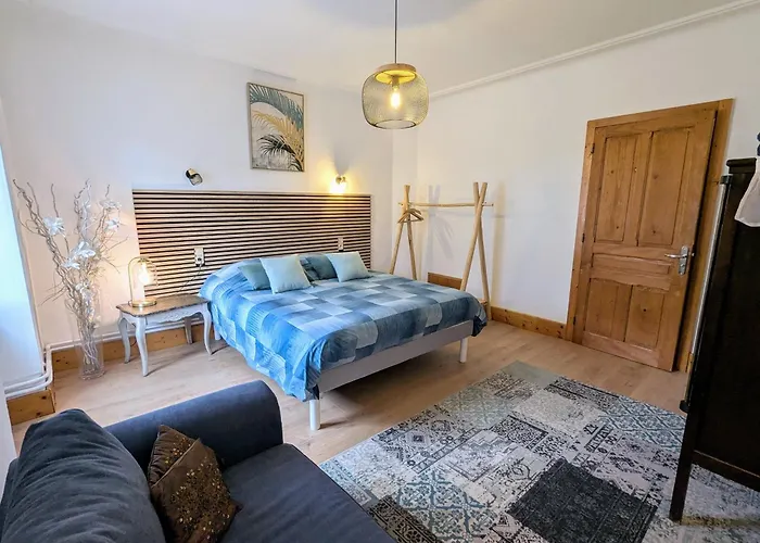 Bed & Breakfast Eugene Et Gabrielle, La De