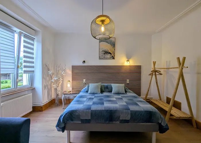 Eugene Et Gabrielle, La De Fraize