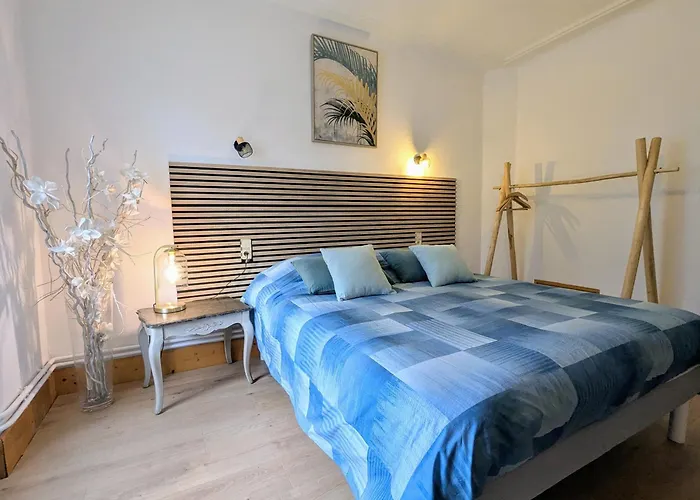 Bed & Breakfast Eugene Et Gabrielle, La De 3*