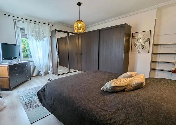 Eugene Et Gabrielle, La De Bed & Breakfast Fraize