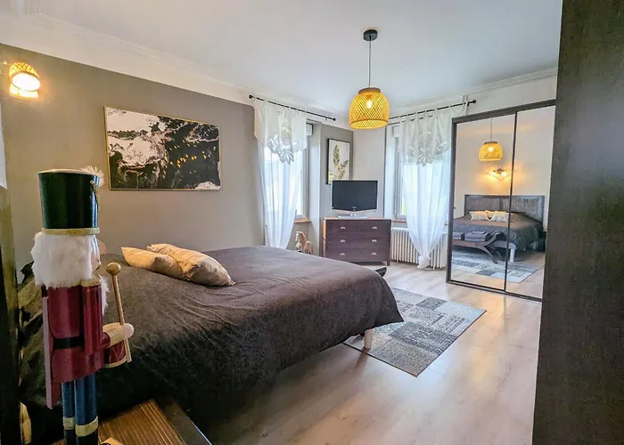 Eugene Et Gabrielle, La De Bed & Breakfast 3*