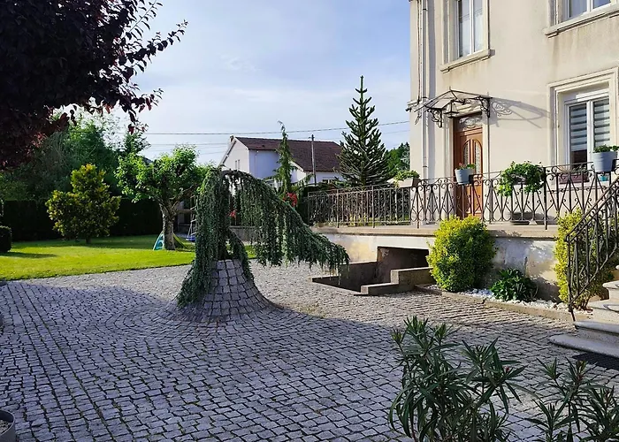 Eugene Et Gabrielle, La De Fraize