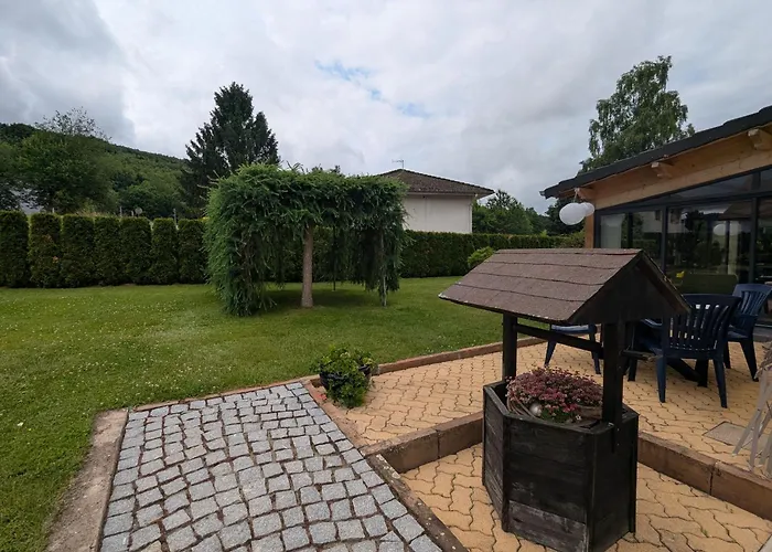 Bed & Breakfast Eugene Et Gabrielle, La De Fraize